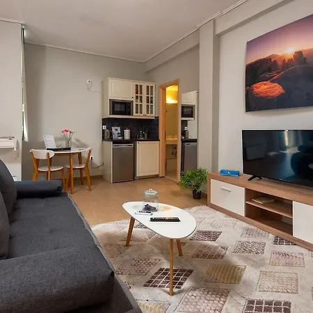 Aparthotel Connect Atene