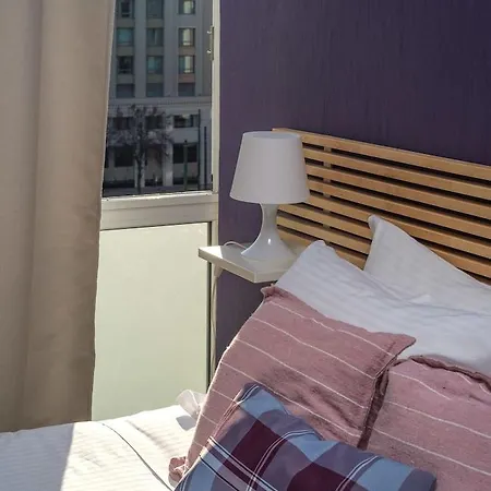 Aparthotel Connect 3*