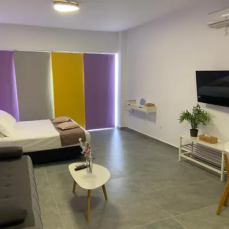Aparthotel Connect Atene