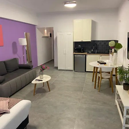 Aparthotel Connect 3*