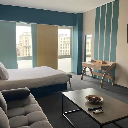 Connect Aparthotel Atene