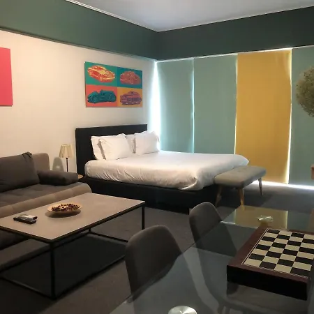 Aparthotel Connect