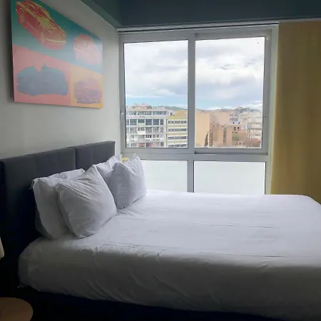 Aparthotel Connect Atene