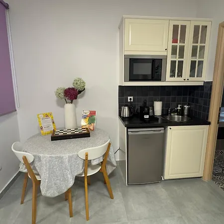 Aparthotel Connect Atene