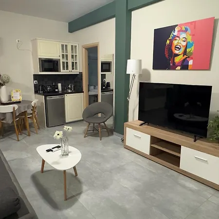 Aparthotel Connect 3*